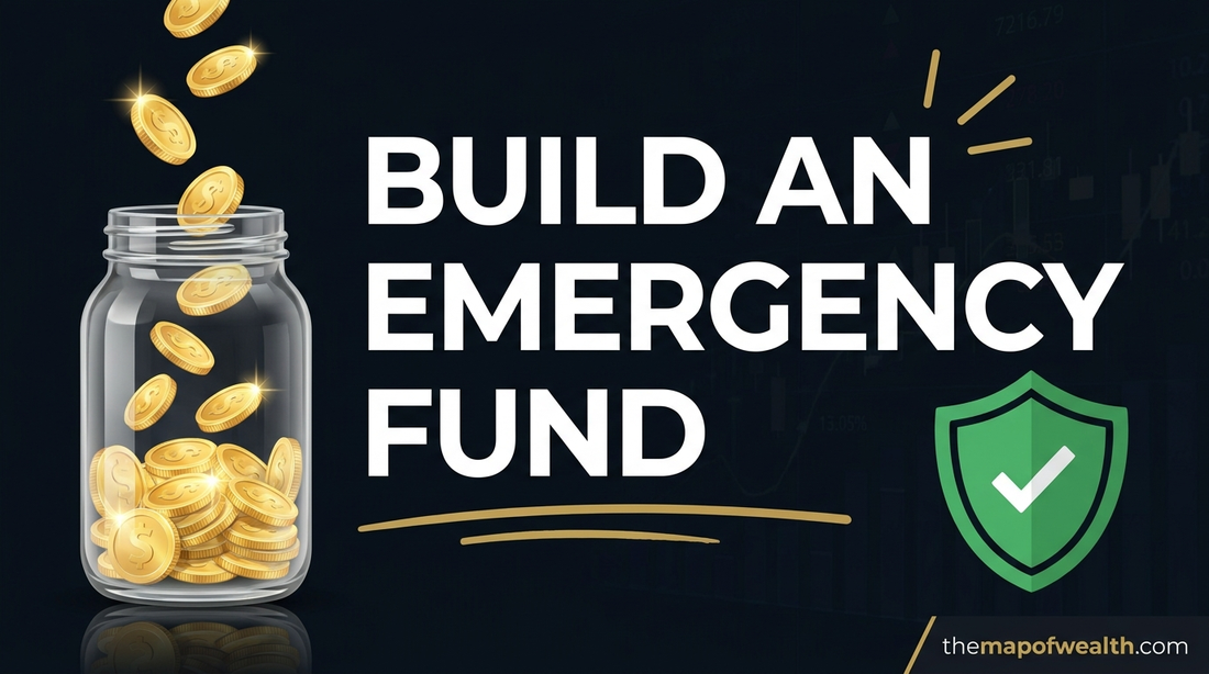 How to Build an Emergency Fund From Scratch (The Right Way)