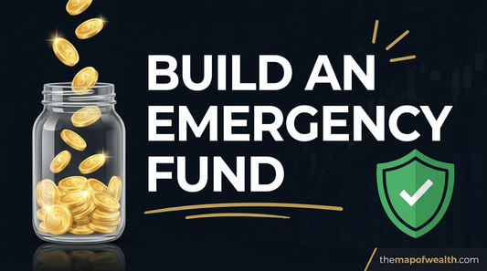 How to Build an Emergency Fund From Scratch (The Right Way)
