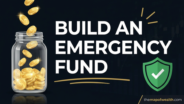 How to Build an Emergency Fund From Scratch (The Right Way)