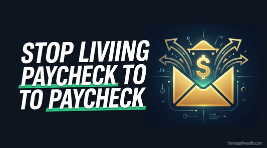 How to Stop Living Paycheck to Paycheck (Even on a Low Income)