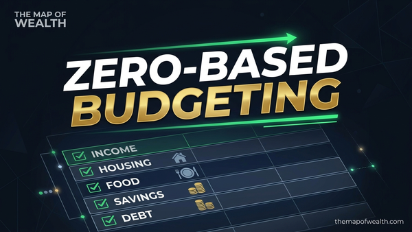Zero-Based Budgeting: The Complete Beginner's Guide